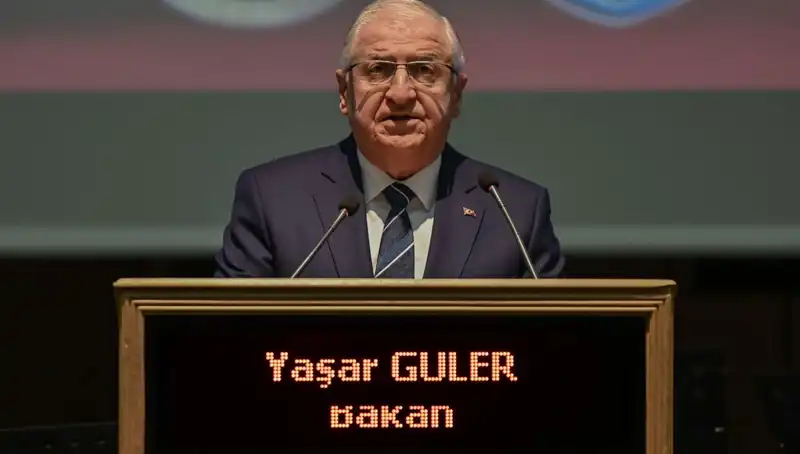 Milli Savunma Bakanı Güler: "Silahlar Koşulsuz Olarak Teslim Edilmeli" Açıklaması ve Detayları