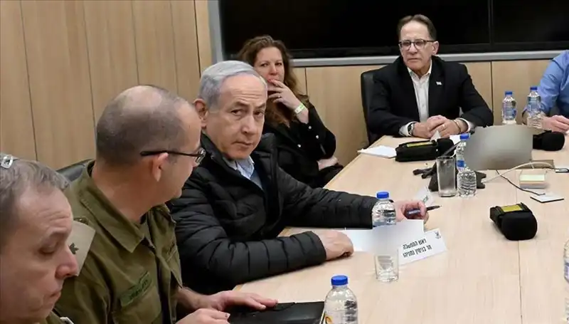 İsrail'de Yargı ve Netanyahu İlişkisi Geriliyor: Yeni İstihbarat Direktörü Atandı!
