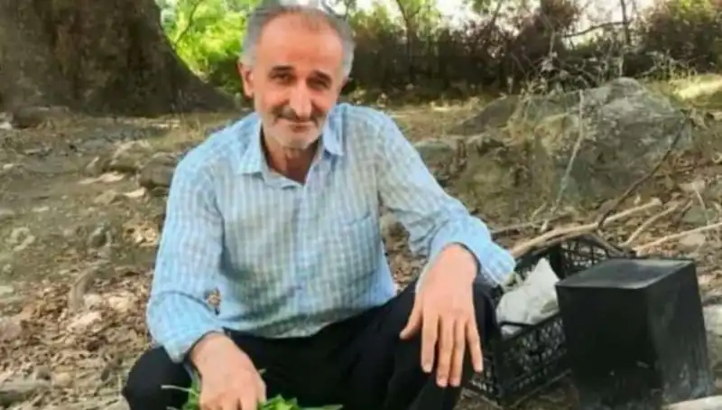 Bahçeyi Sulamak İçin Giden Adam, Korkunç Bir Şekilde Ölü Bulundu