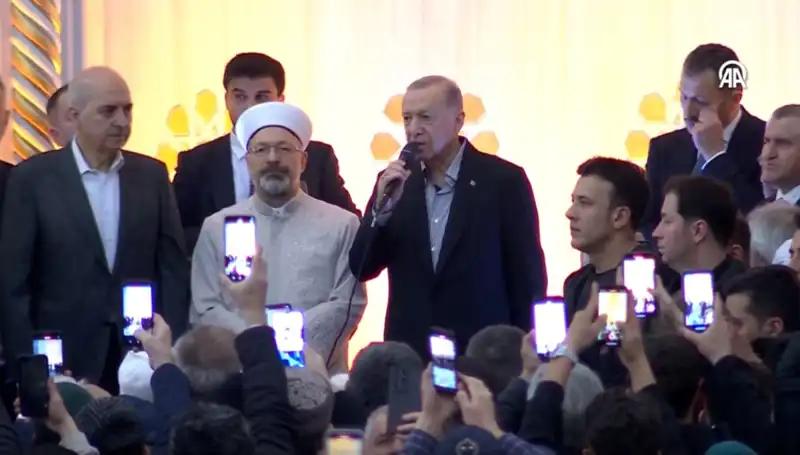Erdoğan'dan Terörle Mücadelede Net Mesaj: "Sınırsız Tahammülümüz Yok!"