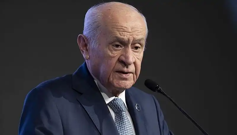 Devlet Bahçeli: “Suyu Bulandırmaya Yer Yok, Kuşkuları Tırmandırmanın Anlamı Yok!”