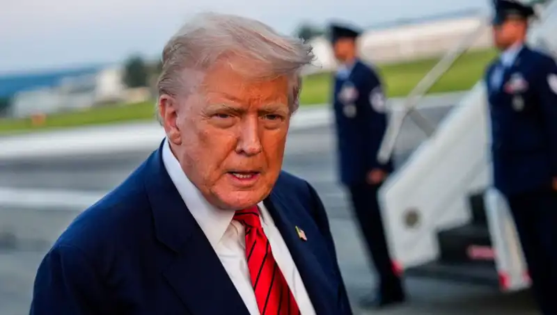 Trump'tan Sarsıcı Açıklama: Başkenti Federalleştirme Planları Hakkında Ne Diyor?