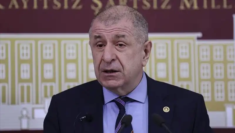 MİT Mensuplarını İfşa Soruşturmasında Ümit Özdağ Beraat Etti, Siyasi Gelişmeler Şaşırttı!