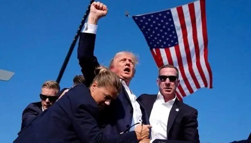 Trump’a Suikast Girişimi: Gizli Servis'ten Sarsıcı Açıklama ve Gelişmeler