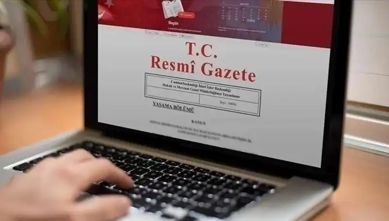 Resmi Gazete'de 26 Mart 2025 Tarihli Önemli Kararlar ve Değişiklikler