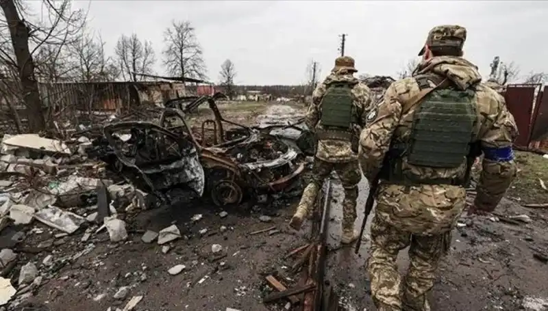 Rusya, Luhansk'ta Stratejik Zafer Elde Etti: Tam Kontrol Sağlandı