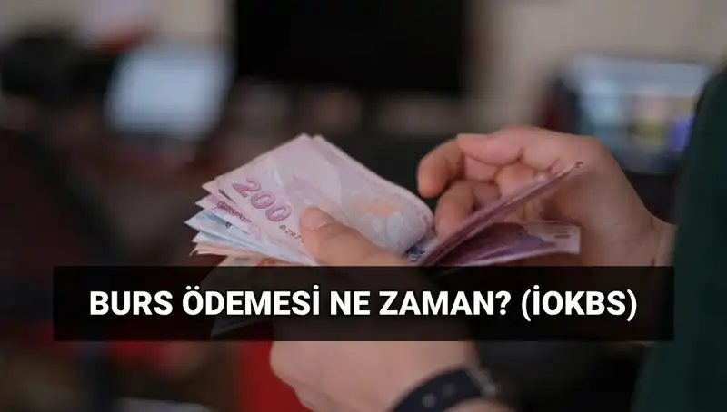 2025 İOKBS Bursları İçin İlk Ödeme Tarihleri Açıklandı!