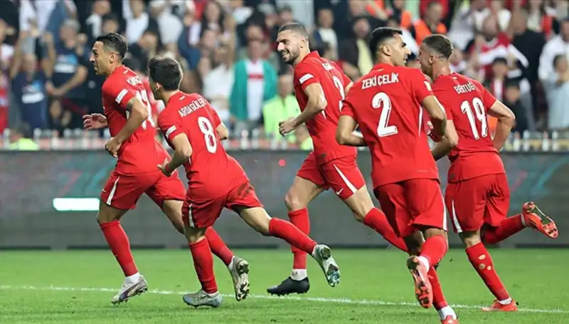 Türkiye-Macaristan Milli Maçı Hakkında Tüm Bilgiler: Tarih ve Yayın Detayları