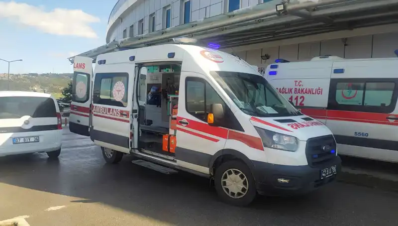 Düğün Günü Hastaneye Yatış: Beklenmedik Bir Son!