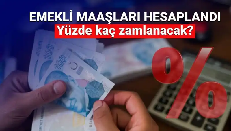 Emekli Zamları Beklentisi: SSK ve Bağ-Kur Zammı Ne Olacak?