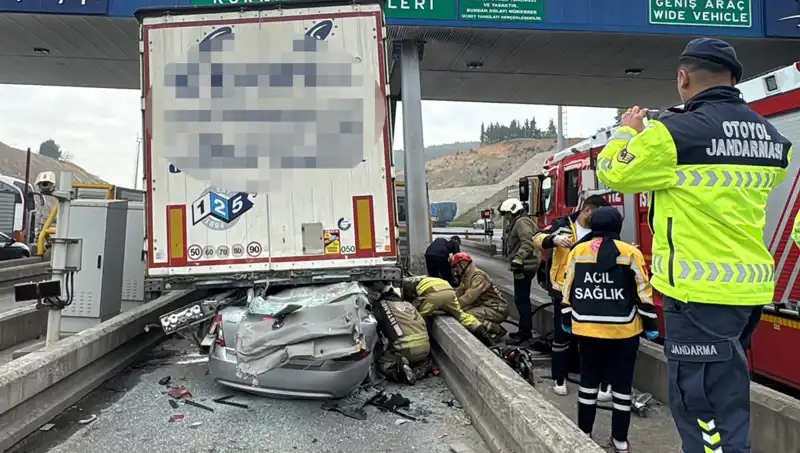 Bayram Tatilinde Yaşanan Trafik Kazalarında 74 Can Kaybı Yaşandı