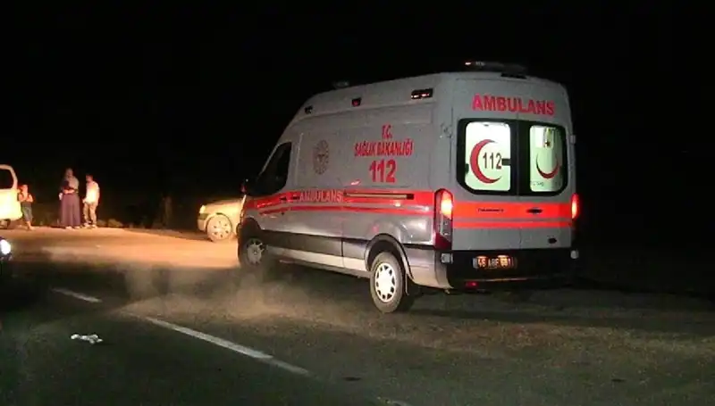 Motosiklet Kazasında Hayatını Kaybeden Sürücü ve Yaralı Yolcu Geride Neleri Bıraktı?
