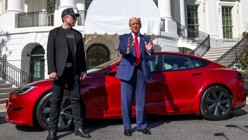 Tesla'ya Yapılan Saldırılar Artıyor: 20 Yıl Hapis Cezasıyla Sonuçlanabilir