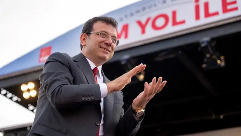 İstanbul Başsavcısına Tehdit Davasında Ekrem İmamoğlu Hakkında Verilen Karar