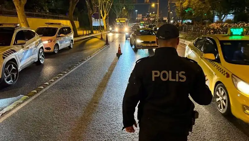 İstanbul’da Huzur Operasyonu: 5 Bin Kişiye Gözaltı İşlemi Yapıldı