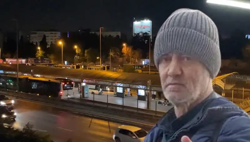Mecidiyeköy Metrobüs Durağında Beklenmedik Olay: İtişme Can Aldı!