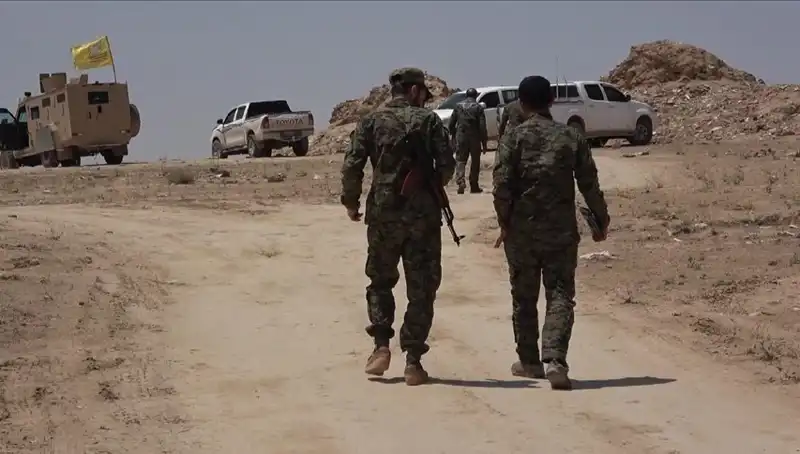 Suriye Ordusu Halep'teki YPG/PKK Saldırısını Başarıyla Püskürttü