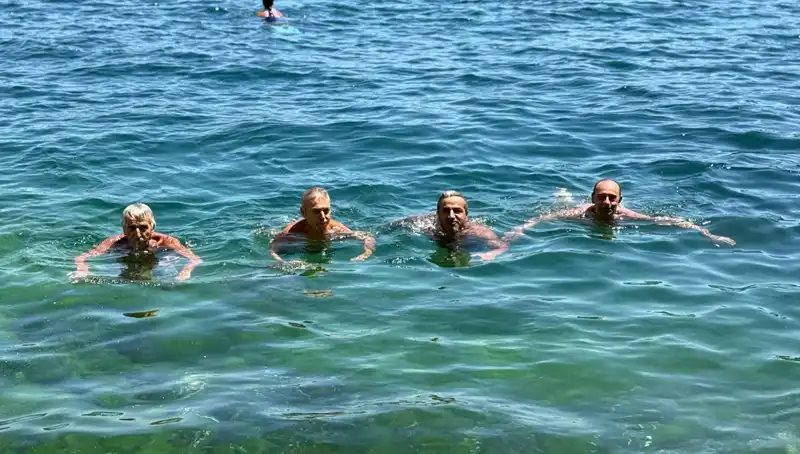 Yazın En Sıcak Günlerinden Biri: Termometreler 36 Dereceyi Gördü!