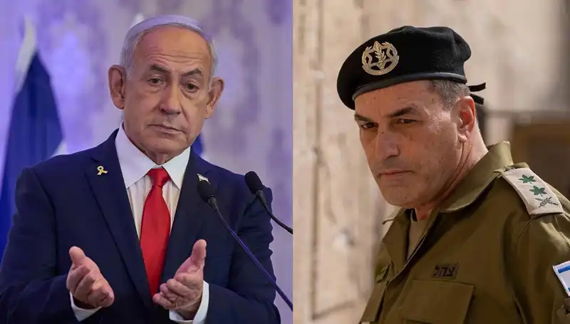 Türkiye Genelkurmay Başkanı’ndan Netanyahu’ya Sert Uyarı: Ülkeyi Tuzakla Karşılıyor