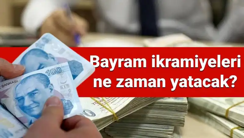 Emekli Bayram İkramiyeleri 2025: Ne Zaman ve Ne Kadar Ödenecek?