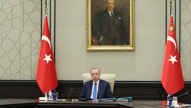Türkiye’nin Geleceğini Şekillendirecek: Yüksek Askeri Şura Toplanıyor