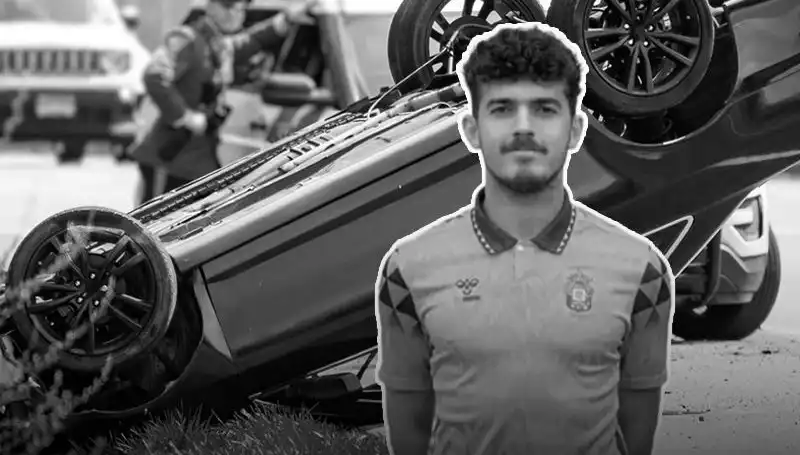 Futbol Dünyasında Yürek Burkan Kayb: Genç Yıldız Kaza Kurbanı Oldu