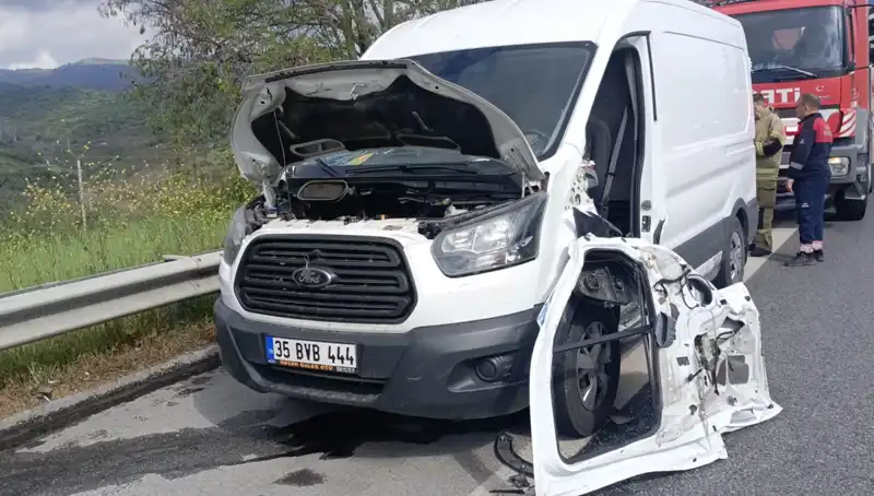 Aydın-İzmir Otoyolu'nda Feci Kaza: Korkunç Detaylar Ortaya Çıktı