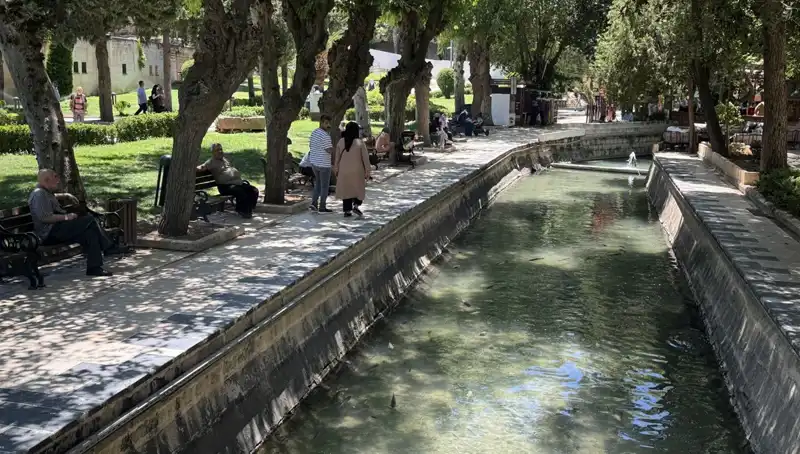 Şanlıurfa’da Sıcak Hava Dalgası: Termometreler 37 Dereceyi Geçti