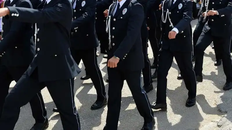 Türkiye'de Polis Meslek Yüksekokullarına 2,500 Yeni Öğrenci Alımı Yapılacak!
