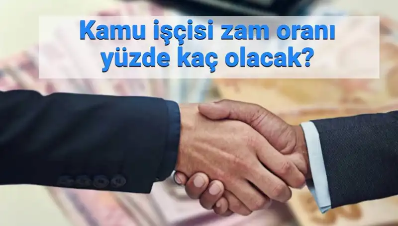Kamu İşçileri İçin 2025 Toplu Sözleşme Zammı: Beklentiler ve Gelişmeler