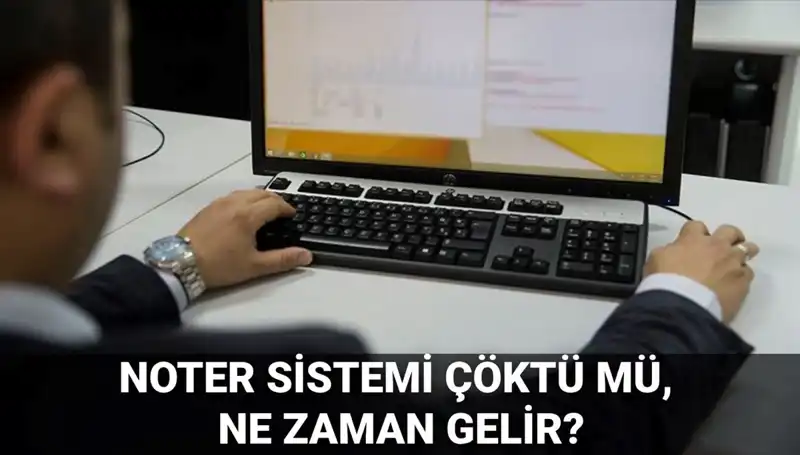 Noter Sistemi Çöktü mü? Erişim Sorununu Çözme Yolları Neler?