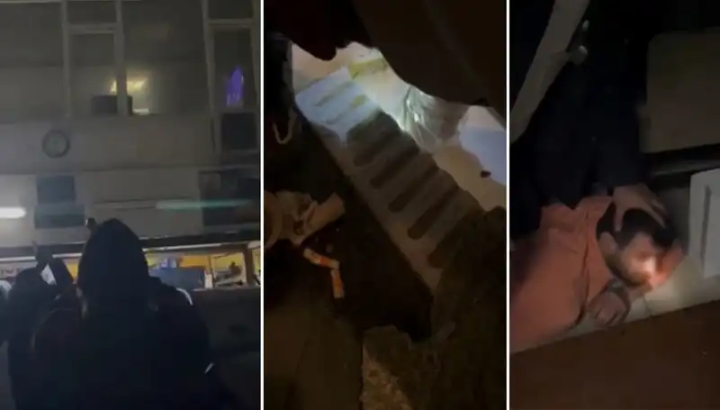 Etiler'den Zeytinburnu'na Uzanan İlginç Olay: Kapıda Polisi Görünce İnanılmaz Bir Tepki!