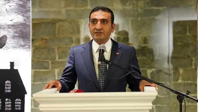 Beyoğlu'nun Dinamik İsimlerinden: İnan Güney'in Hayatı ve Siyasi Kariyeri