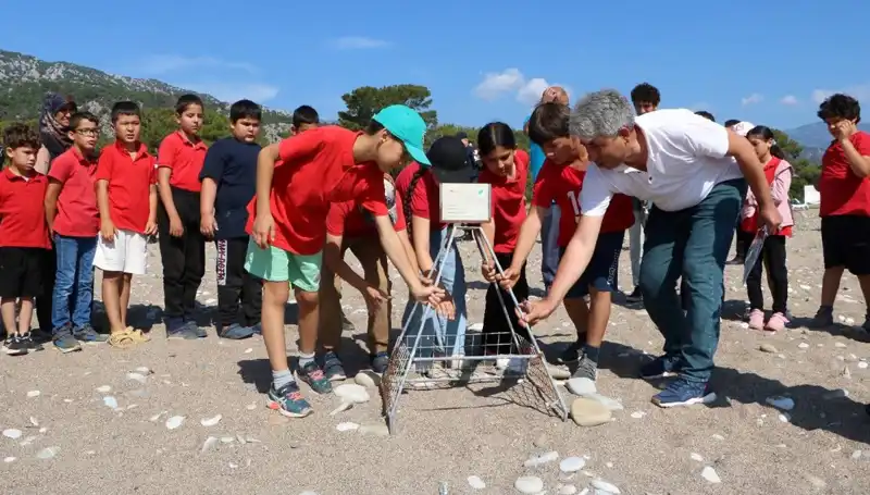 Kemer'de Caretta Caretta Koruma Yasakları Başladı: Ziyaretçiler Dikkat!