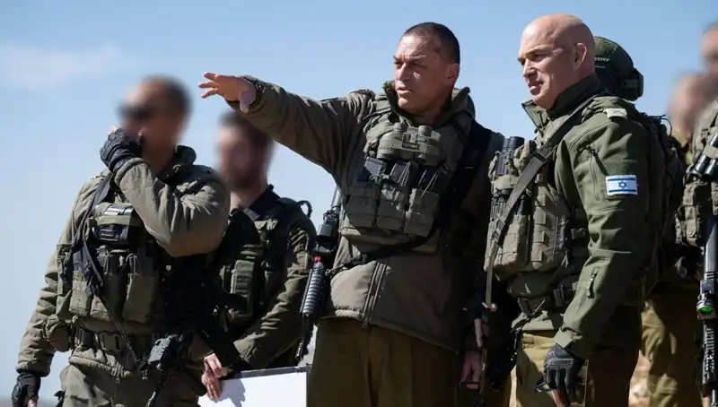 İsrail'den Suriye'ye Saldırı: Genelkurmay Başkanı Onayı Geldi!
