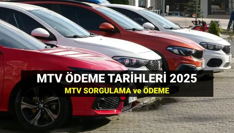 MTV 2. Taksit Ödemeleri Başladı: Son Gün ve Detaylar Burada!