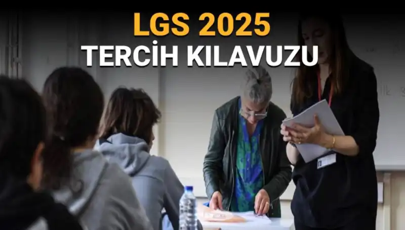 LGS Tercih Dönemi Başlıyor: Öğrenciler İçin Tüm Detaylar Burada!
