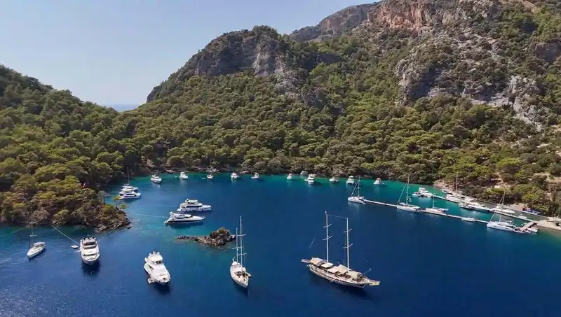 Göcek Koylarında Müzik Çalma Yasağı: Yerli ve Yabancı Tatilcileri Etkileyecek mi?