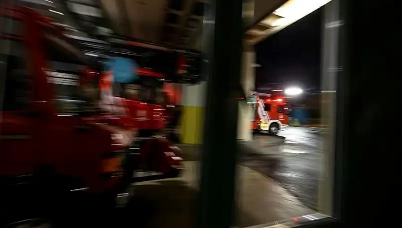 Konya'daki İş Yeri Yangını: 4 Kişi Dumandan Etkilendi, Olayın Ayrıntıları Nedir?