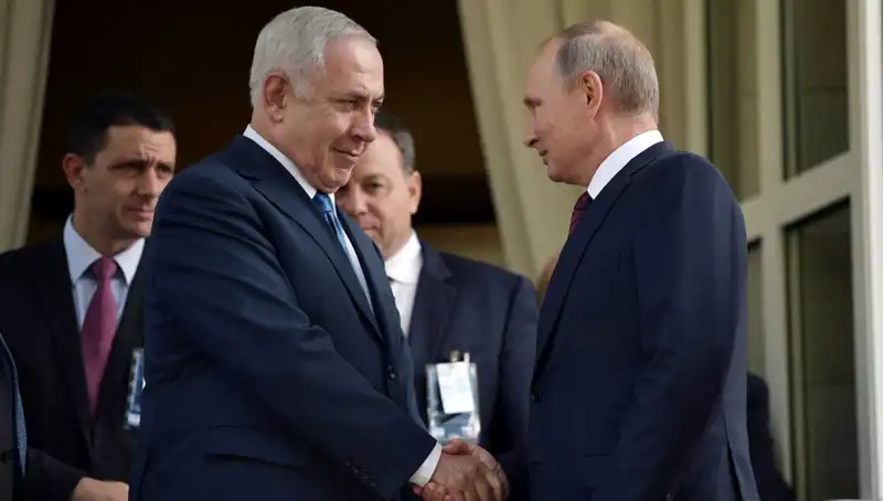 Putin ve Netanyahu'dan Kritik Telefon Görüşmesi: Küresel Güvenlikte Yeni Dönem Mi?