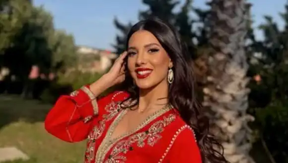 Kuruluş Osman Dizisinde Nilüfer Hatun’u Mahassine Merabet Canlandıracak