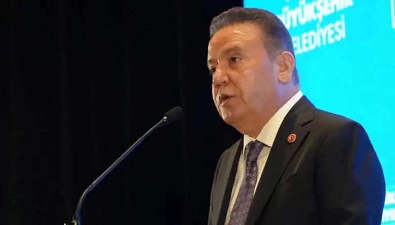 Antalya Büyükşehir Belediye Başkanvekili Seçimi İçin Tarih Belirlendi